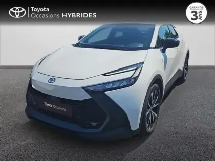 Photo Toyota C-hr Design