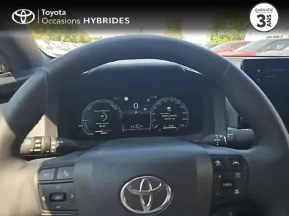 Photo 12 Toyota C-HR  2.0 Hybride 200ch Design MY25