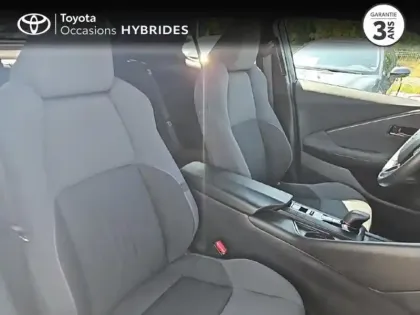 Photo 5 Toyota C-HR  2.0 Hybride 200ch Design MY25