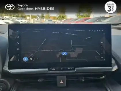 Photo 14 Toyota C-HR  2.0 Hybride 200ch Design MY25