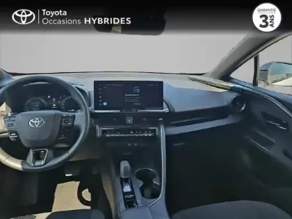 Photo 7 Toyota C-HR  2.0 Hybride 200ch Design MY25