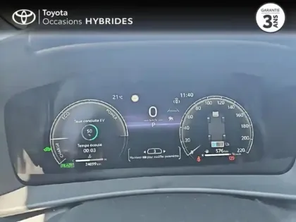 Photo 13 Toyota C-HR  2.0 Hybride 200ch Design MY25