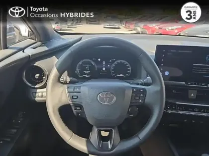 Photo 8 Toyota C-HR  2.0 Hybride 200ch Design MY25