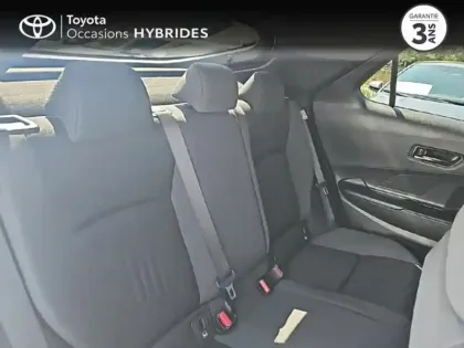 Photo 6 Toyota C-HR  2.0 Hybride 200ch Design MY25