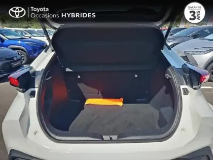 Photo 9 Toyota C-HR  2.0 Hybride 200ch Design MY25