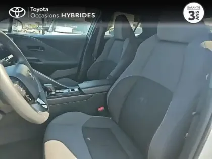 Photo 10 Toyota C-HR  2.0 Hybride 200ch Design MY25