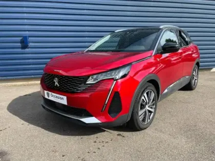 Photo Peugeot 3008 Roadtrip