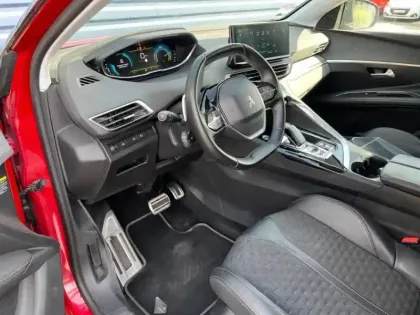 Photo 11 Peugeot 3008  HYBRID 225ch Roadtrip e-EAT8