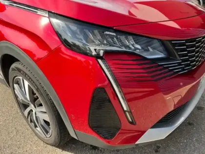 Photo 10 Peugeot 3008  HYBRID 225ch Roadtrip e-EAT8