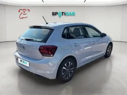 Photo 6 Volkswagen Polo  1.0 TSI 95ch IQ.Drive Euro6d-T