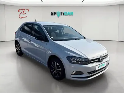 Photo 8 Volkswagen Polo  1.0 TSI 95ch IQ.Drive Euro6d-T