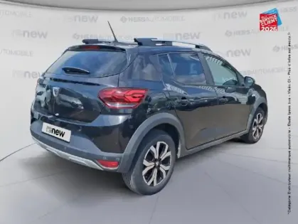 Photo 5 Dacia Sandero  1.0 TCe 90ch Stepway Confort