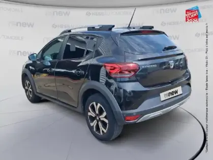 Photo 7 Dacia Sandero  1.0 TCe 90ch Stepway Confort
