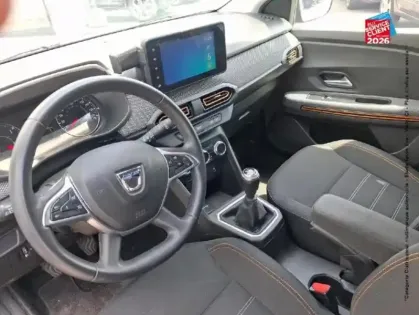 Photo 14 Dacia Sandero  1.0 TCe 90ch Stepway Confort