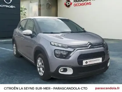 Photo 17 Citroën C3  1.2 PureTech 83ch S&S YOU