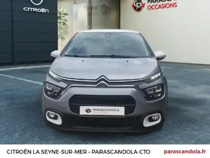 Photo 16 Citroën C3  1.2 PureTech 83ch S&S YOU