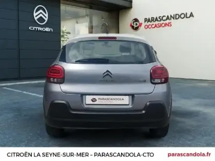 Photo 19 Citroën C3  1.2 PureTech 83ch S&S YOU