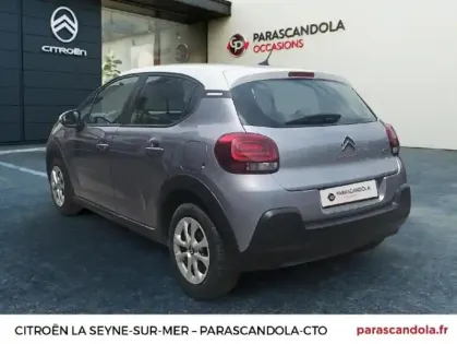 Photo 21 Citroën C3  1.2 PureTech 83ch S&S YOU