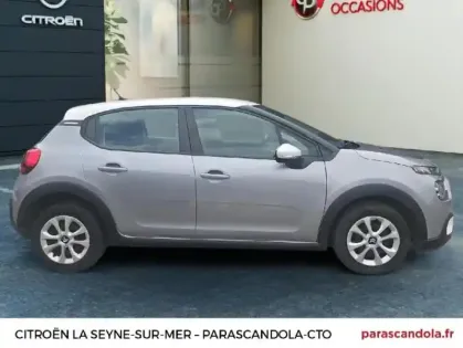 Photo 18 Citroën C3  1.2 PureTech 83ch S&S YOU