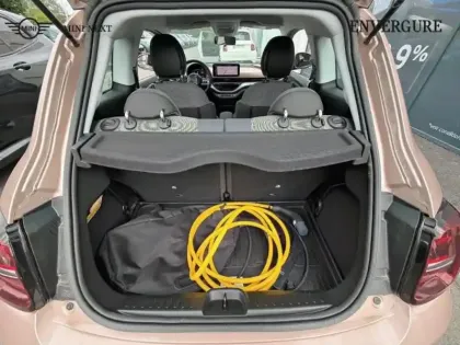 Photo 6 Fiat 500  e 95ch icône MY23