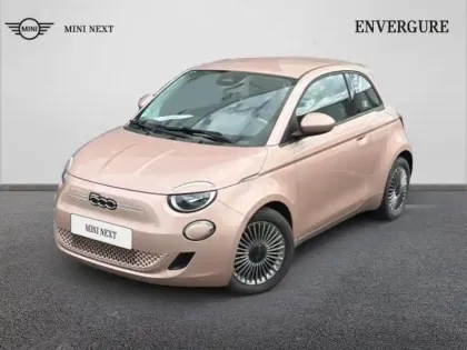 Photo Fiat 500 Base