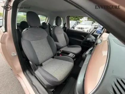 Photo 8 Fiat 500  e 95ch icône MY23
