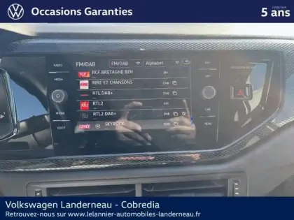 Photo 10 Volkswagen Polo  1.0 TSI 95ch VW Edition