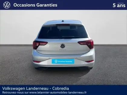 Photo 5 Volkswagen Polo  1.0 TSI 95ch VW Edition