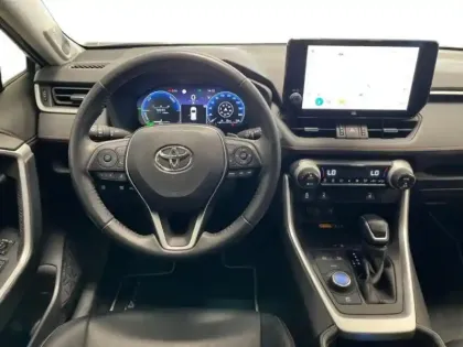 Photo 10 Toyota Rav4  2.5 Hybride 222ch Trail AWD-i MY23