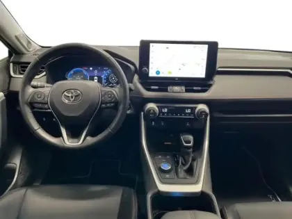 Photo 9 Toyota Rav4  2.5 Hybride 222ch Trail AWD-i MY23