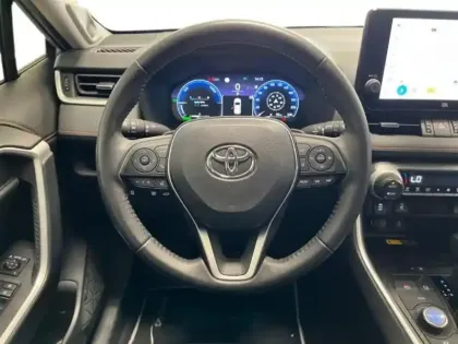 Photo 14 Toyota Rav4  2.5 Hybride 222ch Trail AWD-i MY23