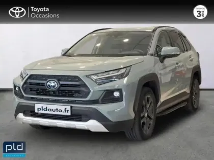 Photo Toyota Rav4 Trail