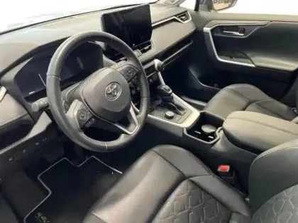 Photo 13 Toyota Rav4  2.5 Hybride 222ch Trail AWD-i MY23
