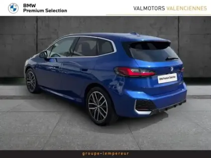 Photo 7 BMW Serie 2 Série 2 ActiveTourer 218i 136ch M Sport DKG7
