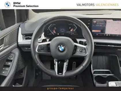 Photo 11 BMW Serie 2 Série 2 ActiveTourer 218i 136ch M Sport DKG7