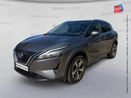 Photo Nissan Qashqai N-connecta