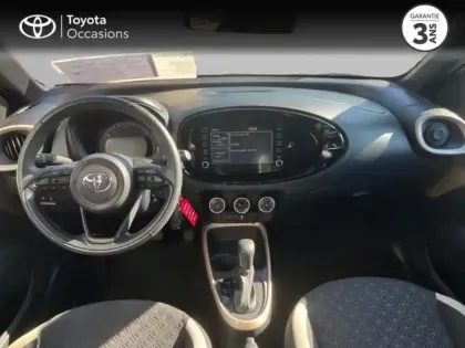 Photo 7 Toyota Aygo X  1.0 VVT-i 72ch Air Design S-CVT MY23