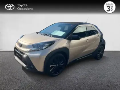 Photo Toyota Aygo X Air Design
