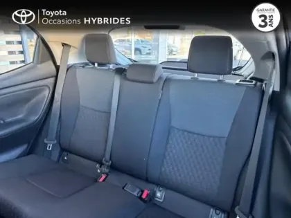 Photo 11 Toyota Yaris  116h Dynamic 5p MY22