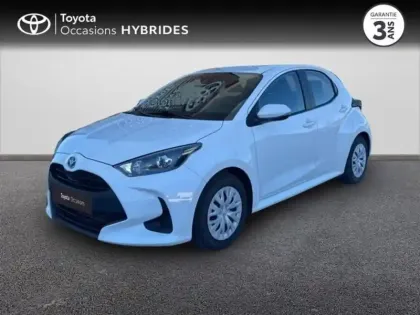 Photo Toyota Yaris Dynamic