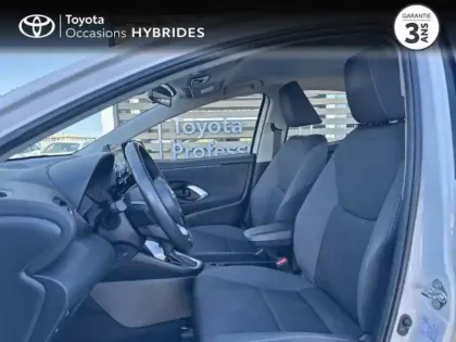 Photo 10 Toyota Yaris  116h Dynamic 5p MY22