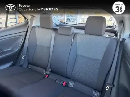 Photo 11 Toyota Yaris  Cross 116h Dynamic Business + Programme Beyond Zero Academy MY22