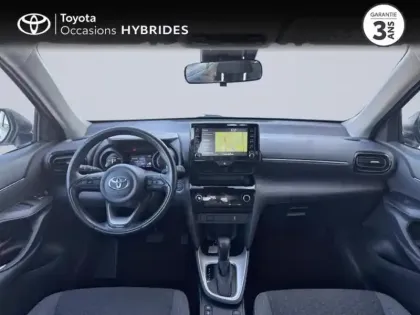 Photo 7 Toyota Yaris  Cross 116h Dynamic Business + Programme Beyond Zero Academy MY22