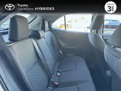 Photo 6 Toyota Yaris  Cross 116h Dynamic Business + Programme Beyond Zero Academy MY22