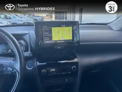 Photo 14 Toyota Yaris  Cross 116h Dynamic Business + Programme Beyond Zero Academy MY22