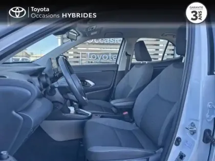 Photo 10 Toyota Yaris  Cross 116h Dynamic Business + Programme Beyond Zero Academy MY22