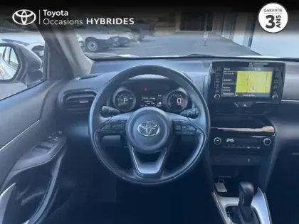Photo 8 Toyota Yaris  Cross 116h Dynamic Business + Programme Beyond Zero Academy MY22