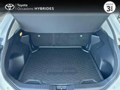 Photo 9 Toyota Yaris  Cross 116h Dynamic Business + Programme Beyond Zero Academy MY22