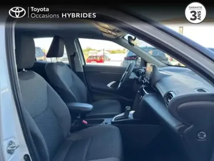 Photo 5 Toyota Yaris  Cross 116h Dynamic Business + Programme Beyond Zero Academy MY22