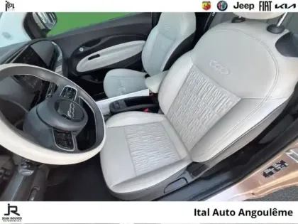 Photo 8 Fiat 500  e 118ch La Prima MY23